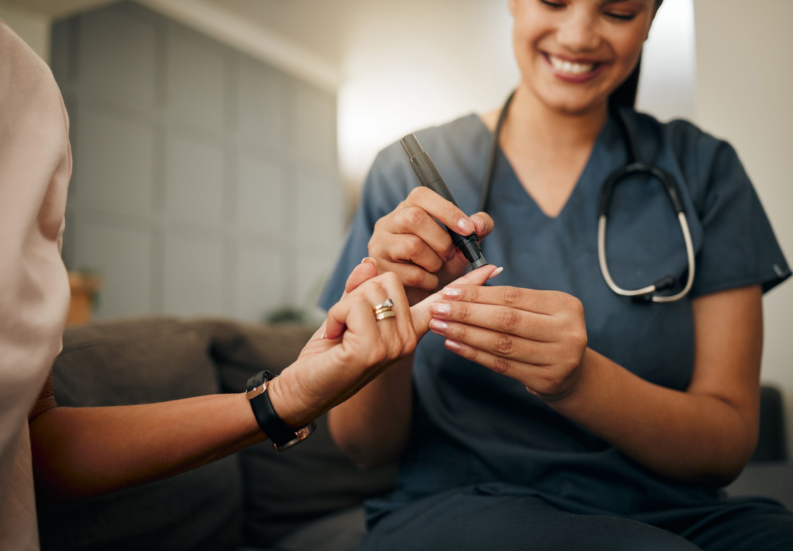 GLP-1 Diabetes Study