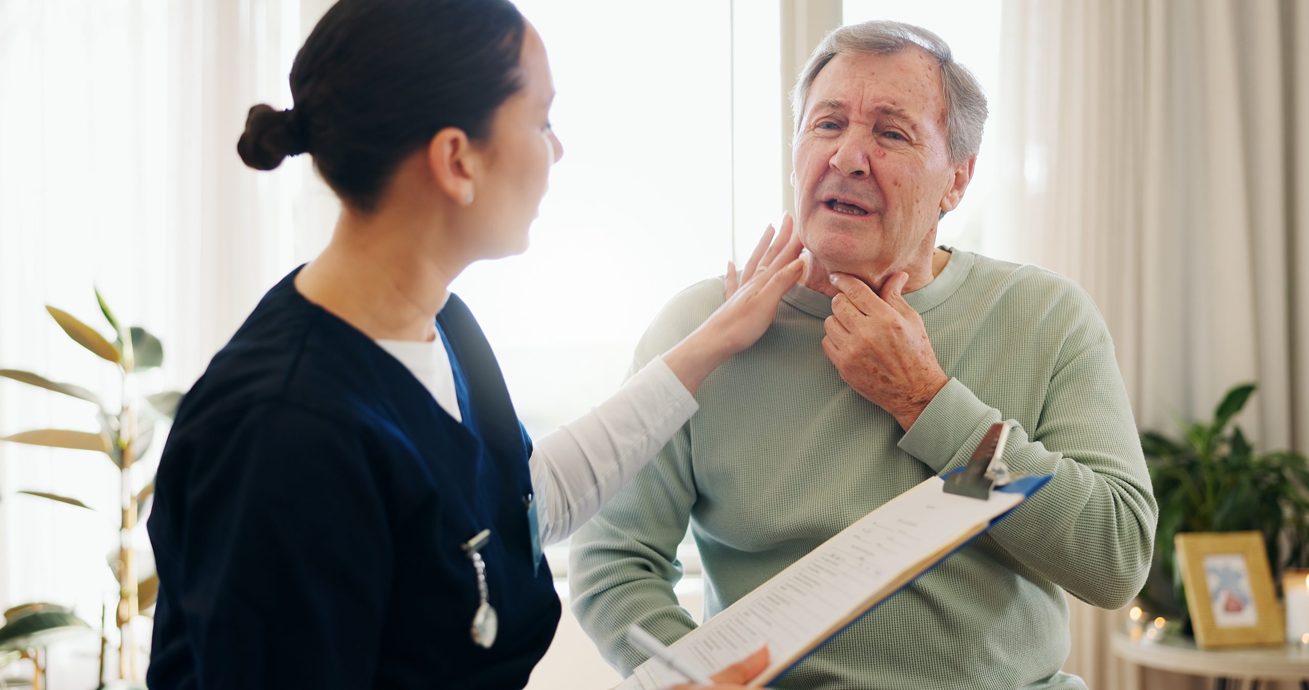 Head & Neck Cancer Trial
