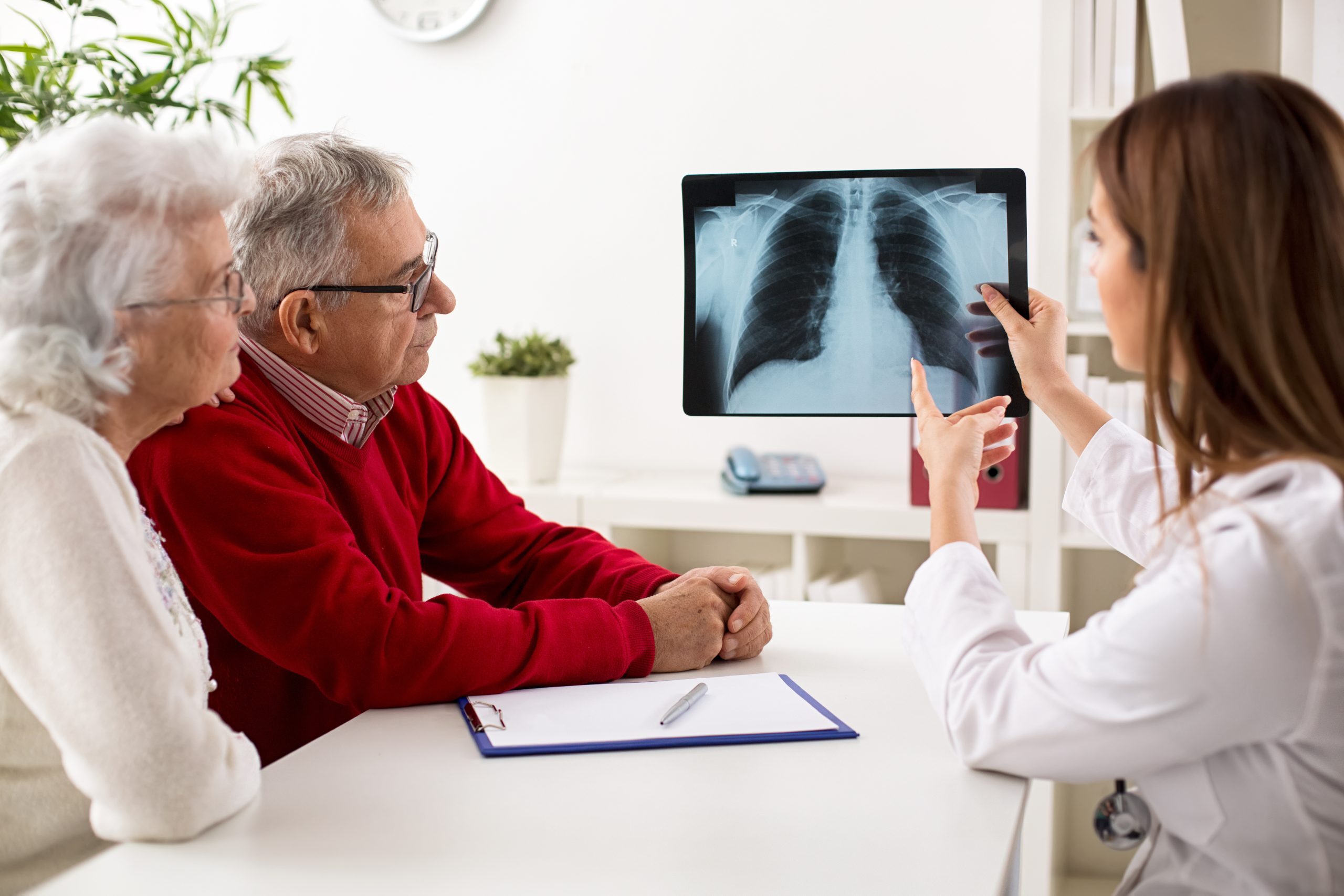 Lung Cancer Trials